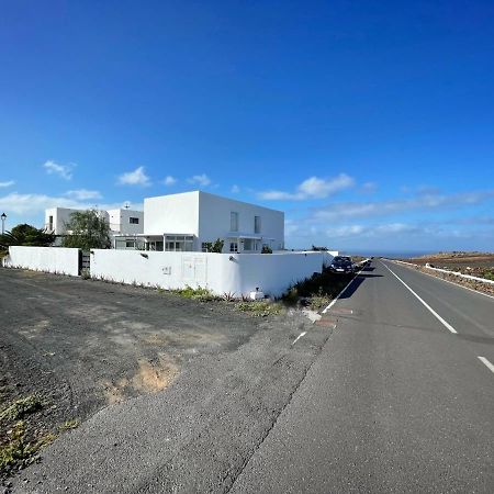 Azur Arts Lanzarote Lofts Lejlighed Tinajo Eksteriør billede