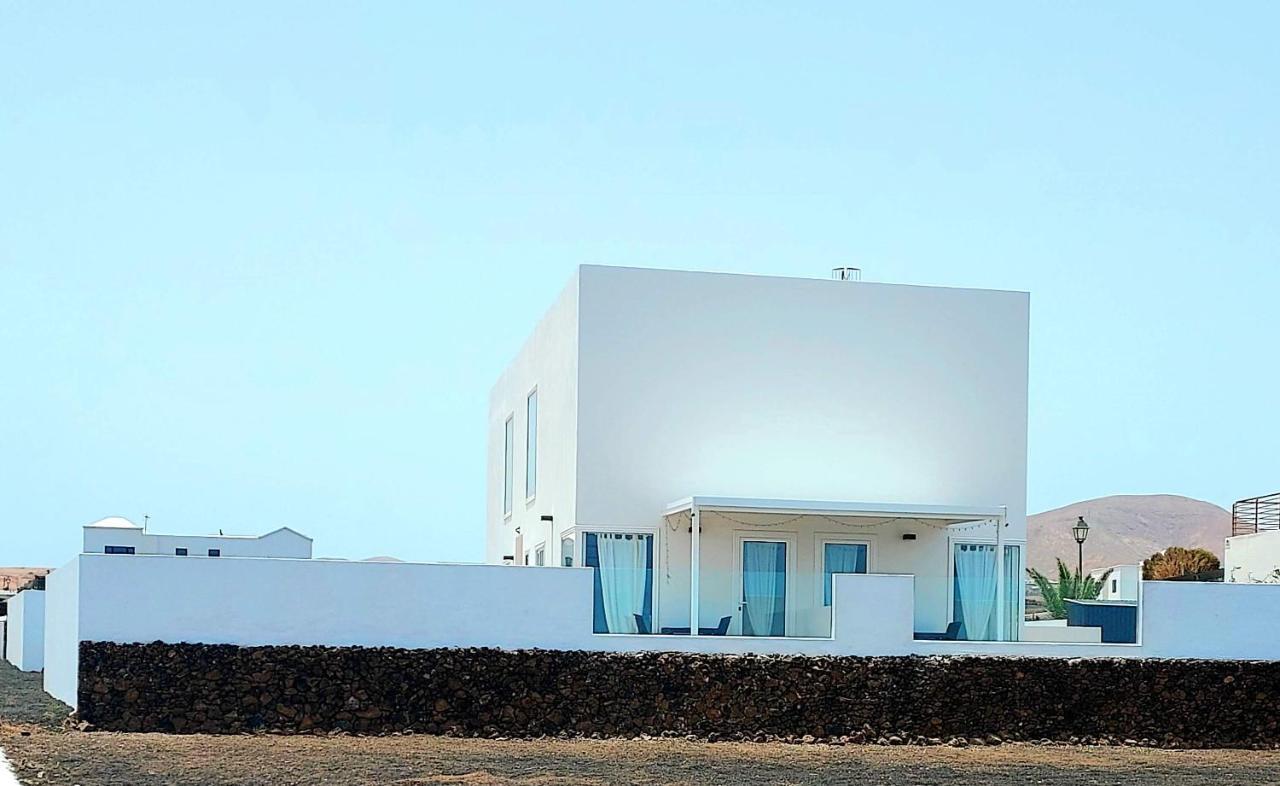 Azur Arts Lanzarote Lofts Lejlighed Tinajo Eksteriør billede
