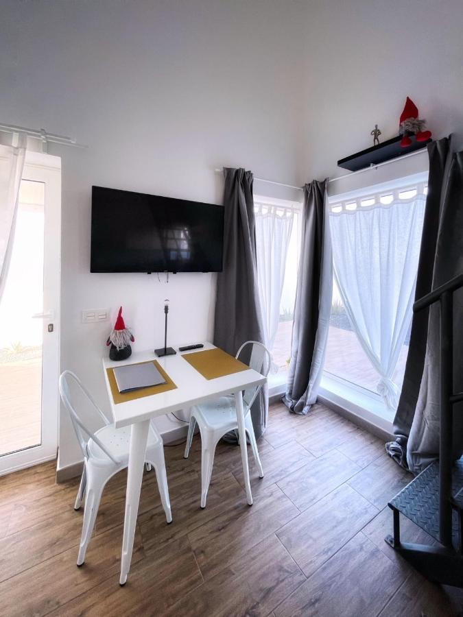 Azur Arts Lanzarote Lofts Lejlighed Tinajo Eksteriør billede