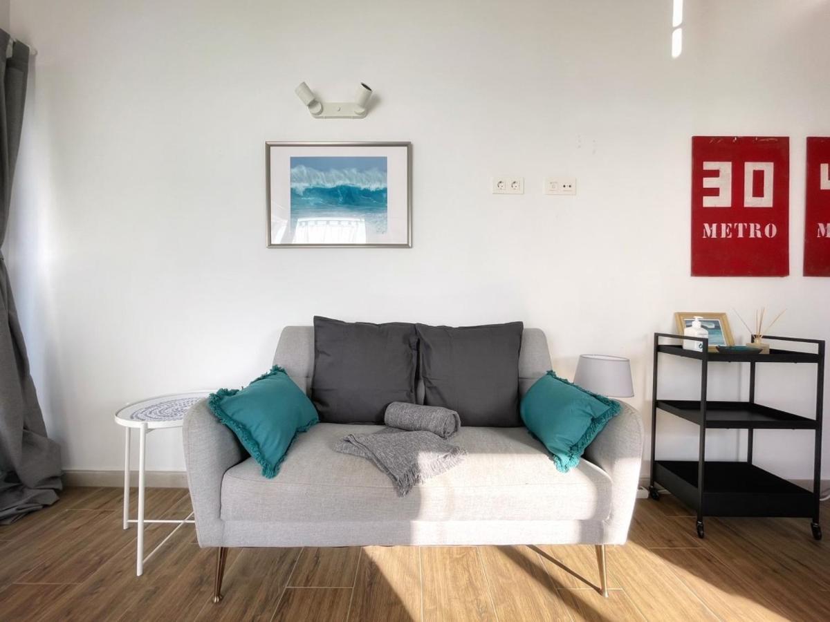 Azur Arts Lanzarote Lofts Lejlighed Tinajo Eksteriør billede