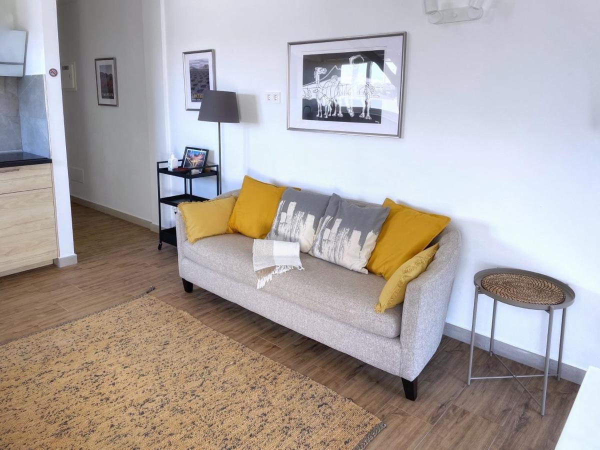 Azur Arts Lanzarote Lofts Lejlighed Tinajo Eksteriør billede
