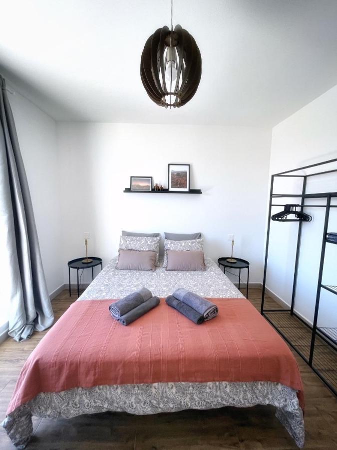 Azur Arts Lanzarote Lofts Lejlighed Tinajo Eksteriør billede