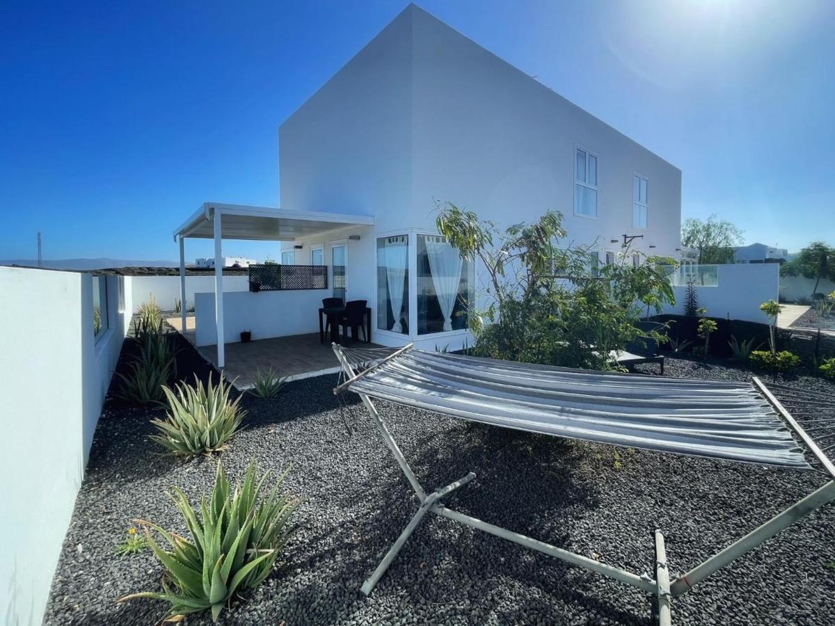 Azur Arts Lanzarote Lofts Lejlighed Tinajo Eksteriør billede