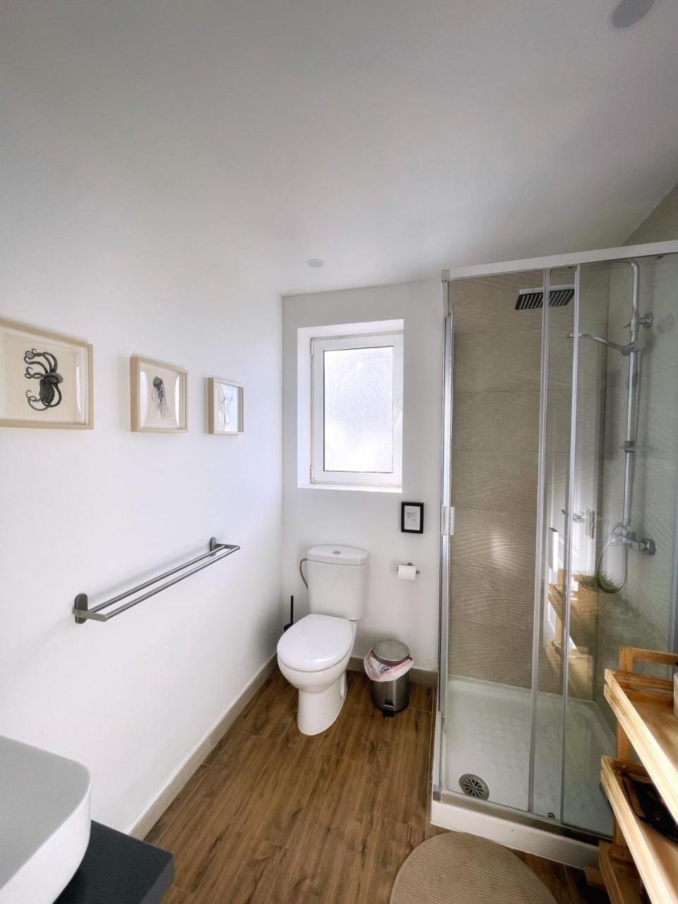 Azur Arts Lanzarote Lofts Lejlighed Tinajo Eksteriør billede