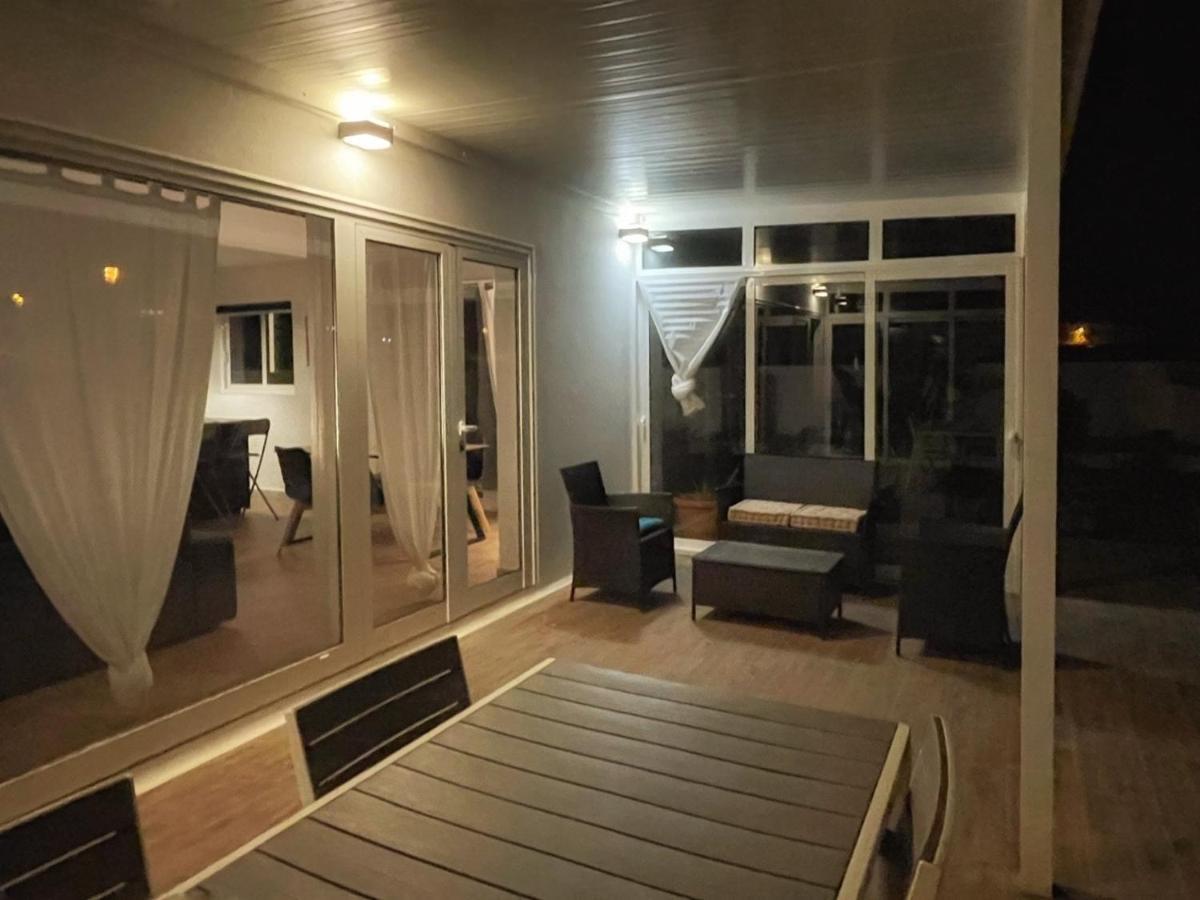 Azur Arts Lanzarote Lofts Lejlighed Tinajo Eksteriør billede