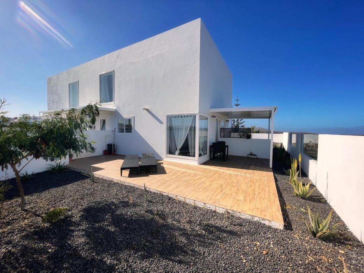 Azur Arts Lanzarote Lofts Lejlighed Tinajo Eksteriør billede