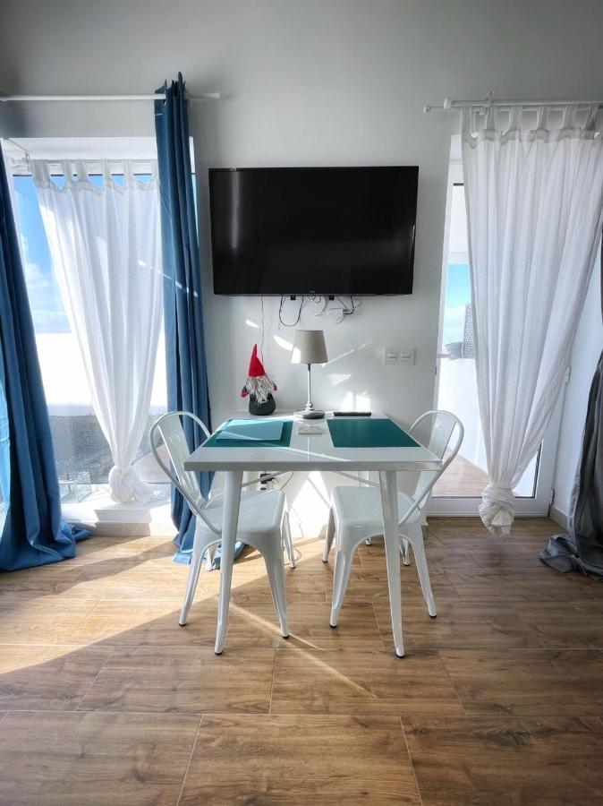 Azur Arts Lanzarote Lofts Lejlighed Tinajo Eksteriør billede