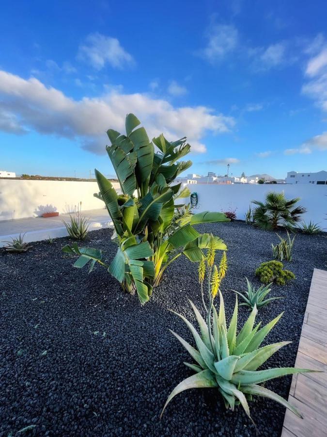 Azur Arts Lanzarote Lofts Lejlighed Tinajo Eksteriør billede