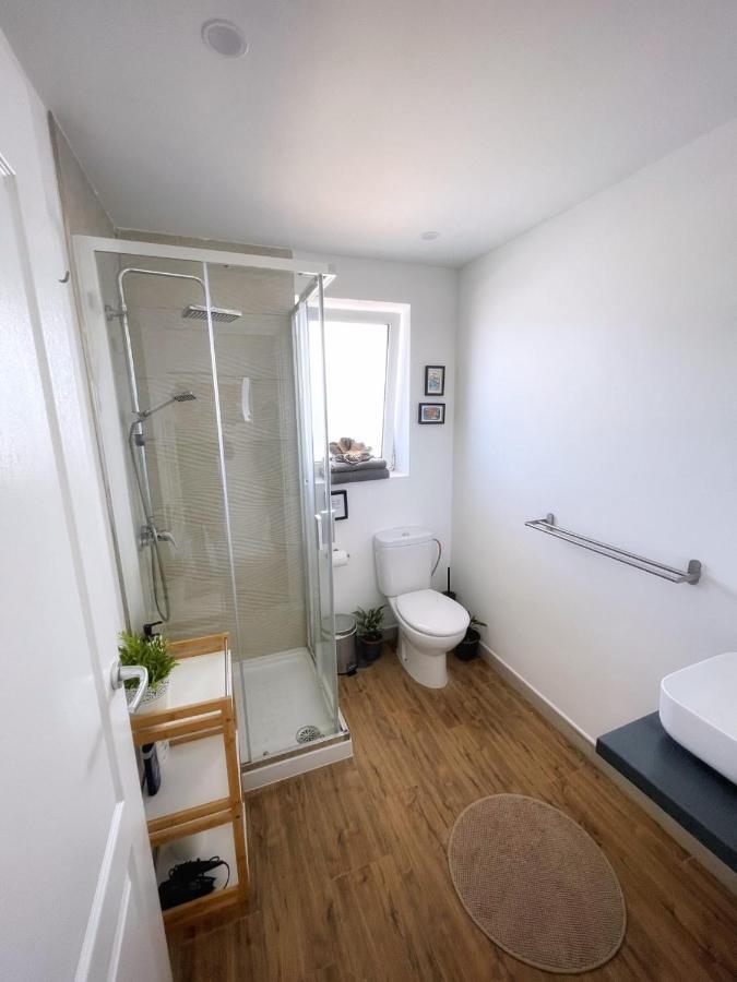 Azur Arts Lanzarote Lofts Lejlighed Tinajo Eksteriør billede