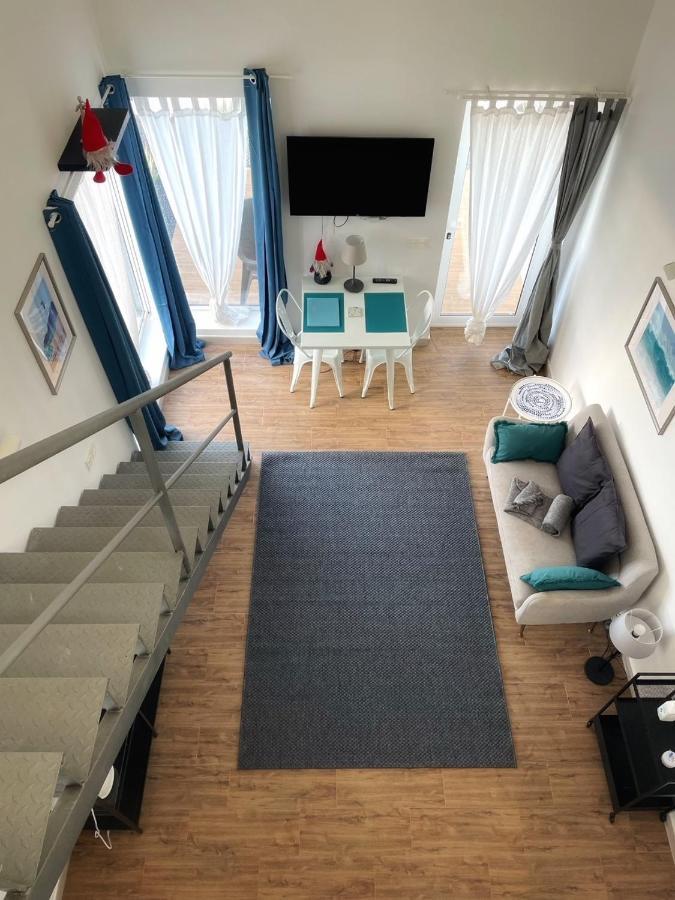 Azur Arts Lanzarote Lofts Lejlighed Tinajo Eksteriør billede
