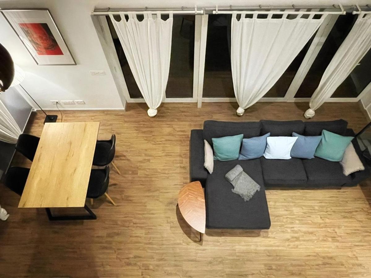 Azur Arts Lanzarote Lofts Lejlighed Tinajo Eksteriør billede