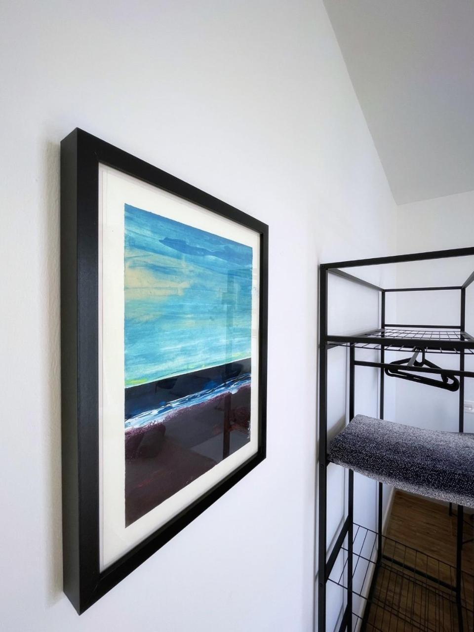 Azur Arts Lanzarote Lofts Lejlighed Tinajo Værelse billede