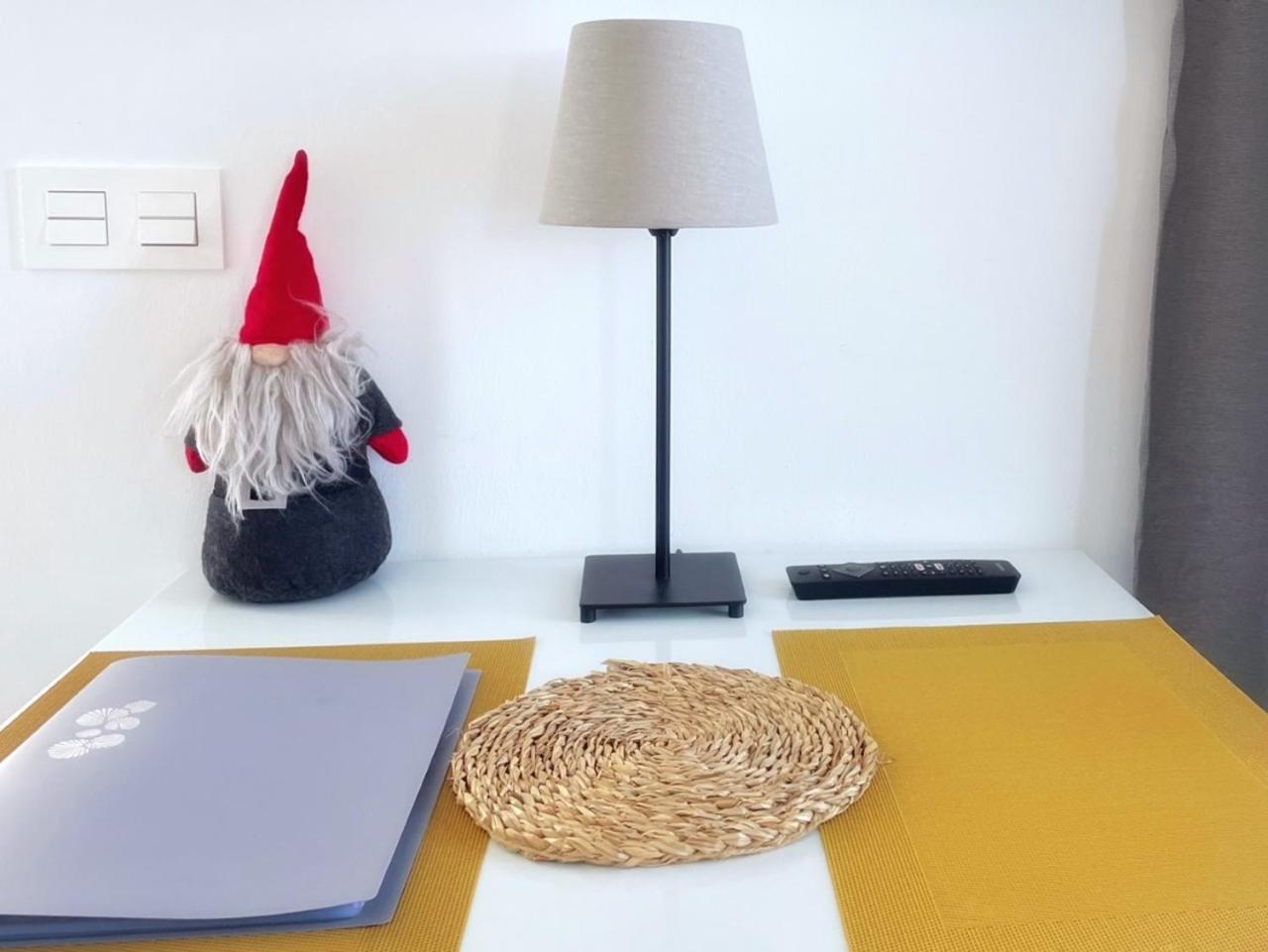 Azur Arts Lanzarote Lofts Lejlighed Tinajo Værelse billede
