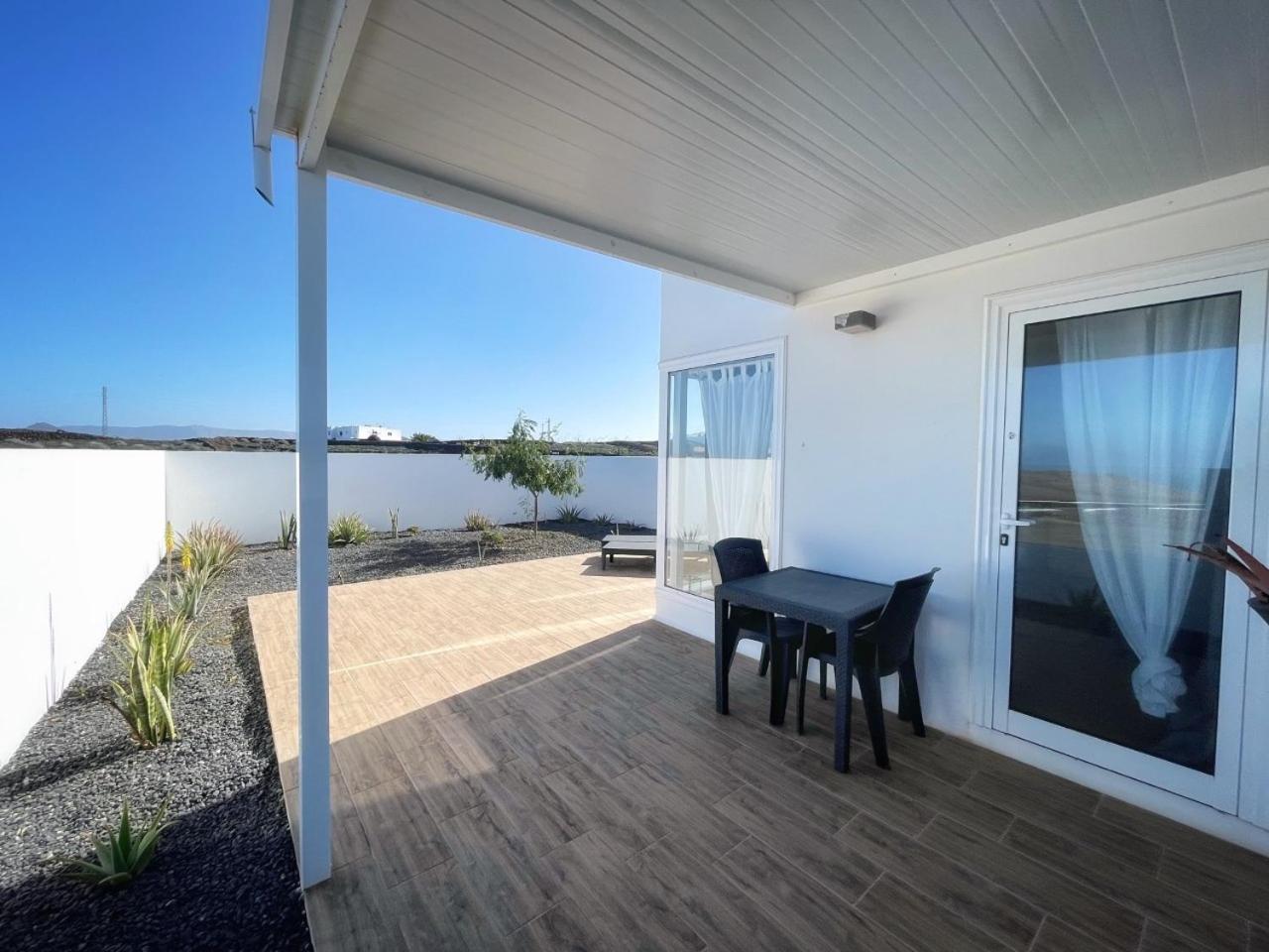 Azur Arts Lanzarote Lofts Lejlighed Tinajo Værelse billede