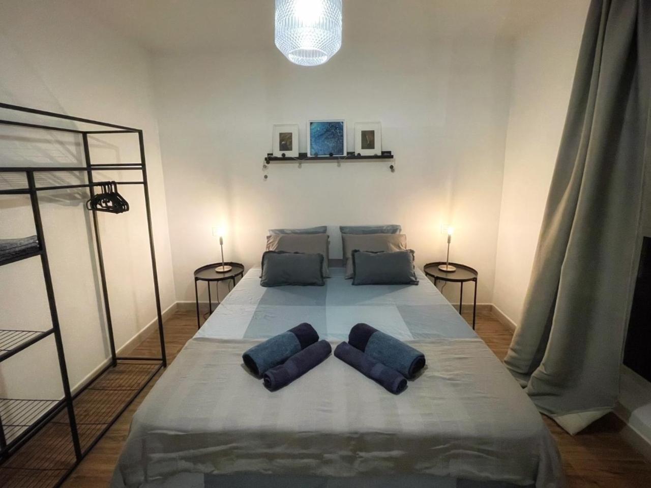 Azur Arts Lanzarote Lofts Lejlighed Tinajo Værelse billede