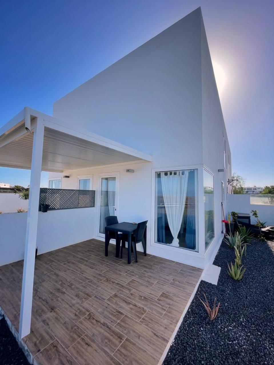 Azur Arts Lanzarote Lofts Lejlighed Tinajo Værelse billede