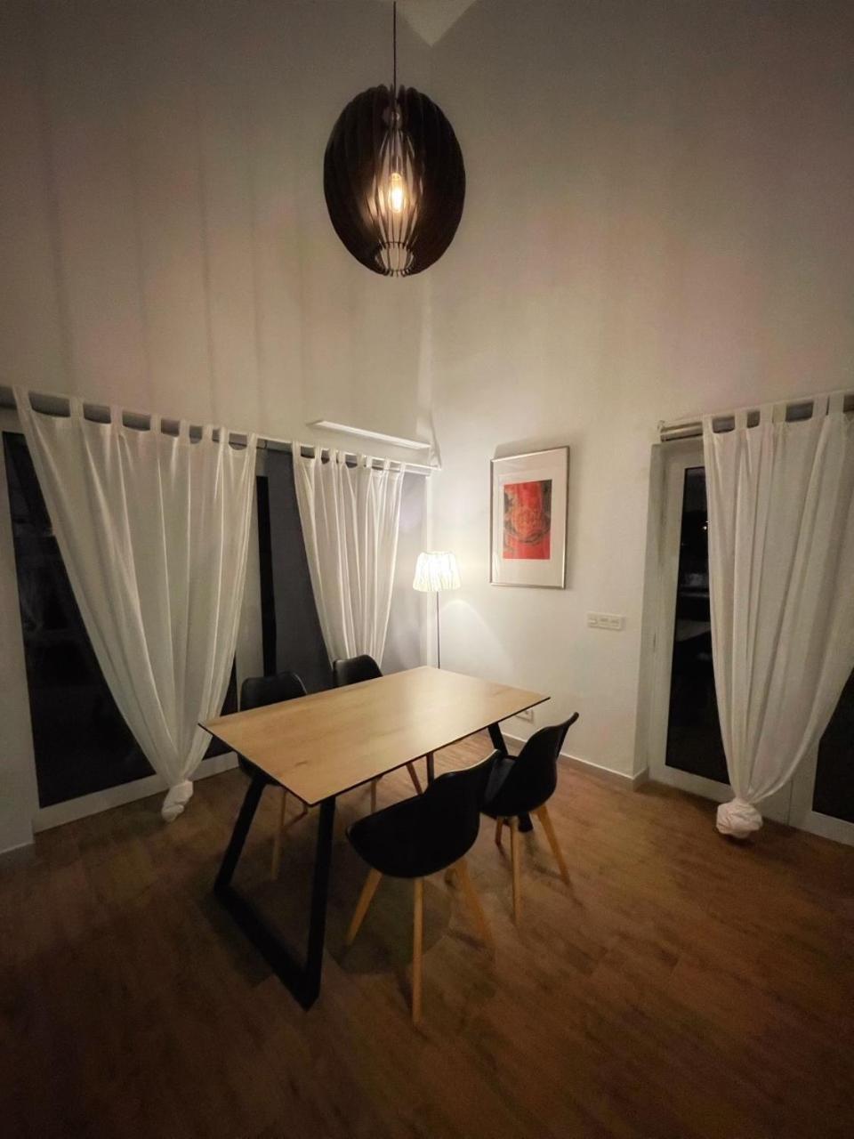 Azur Arts Lanzarote Lofts Lejlighed Tinajo Værelse billede