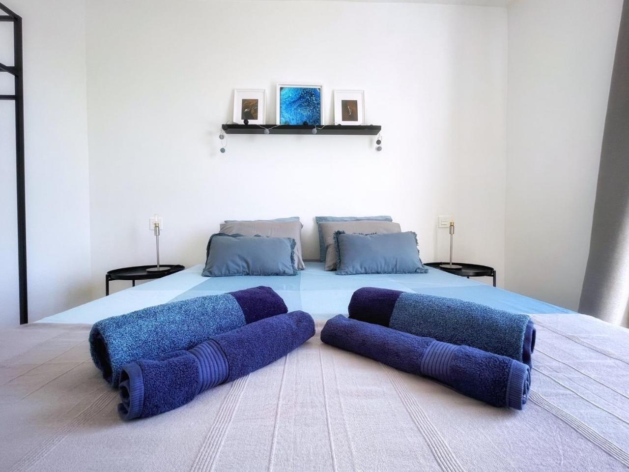 Azur Arts Lanzarote Lofts Lejlighed Tinajo Værelse billede