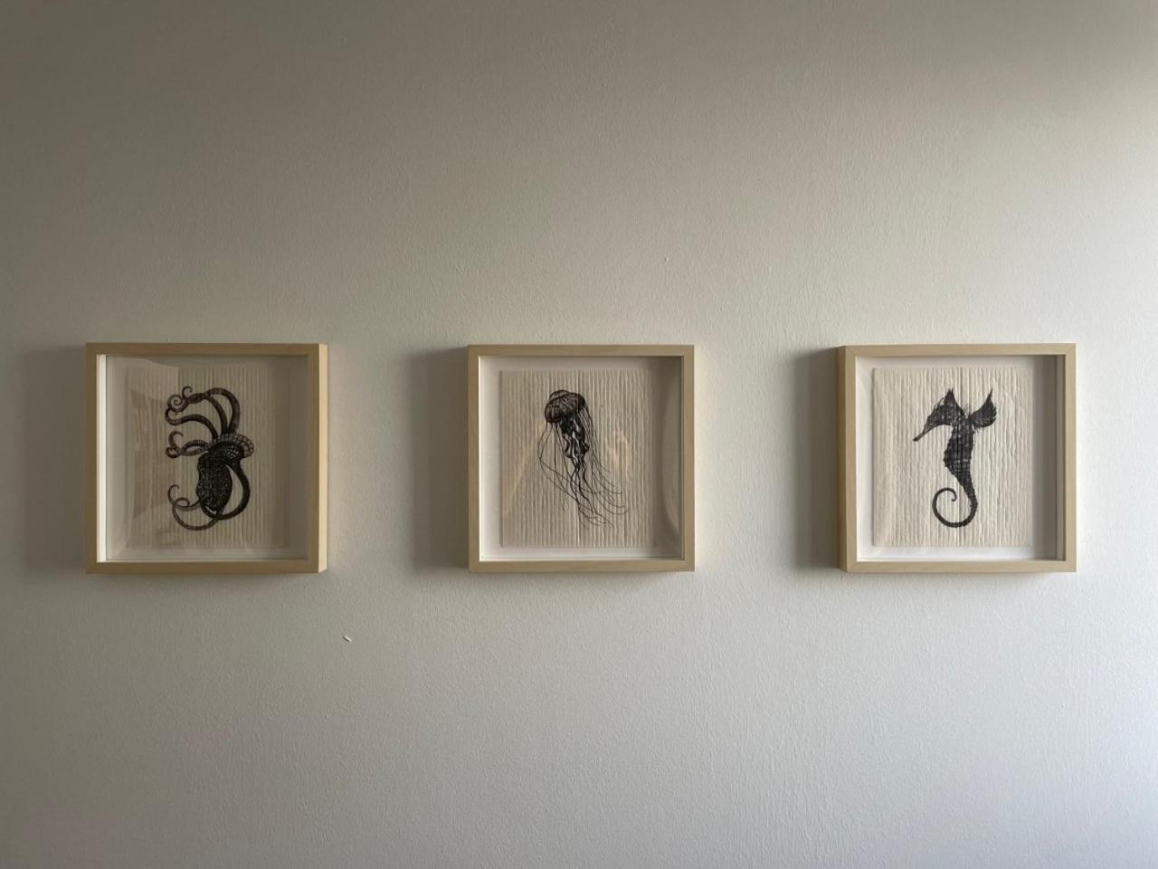 Azur Arts Lanzarote Lofts Lejlighed Tinajo Værelse billede