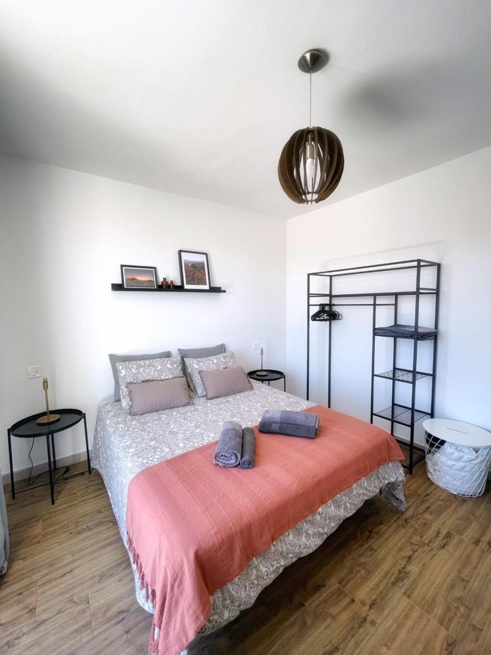 Azur Arts Lanzarote Lofts Lejlighed Tinajo Værelse billede