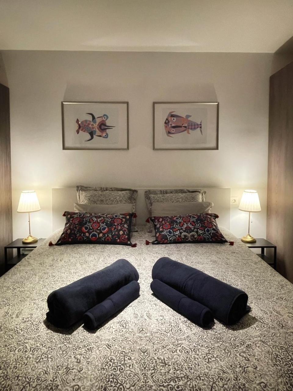 Azur Arts Lanzarote Lofts Lejlighed Tinajo Værelse billede
