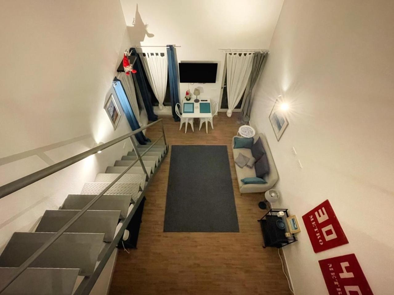 Azur Arts Lanzarote Lofts Lejlighed Tinajo Værelse billede